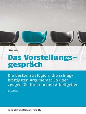 cover image of Das Vorstellungsgespräch